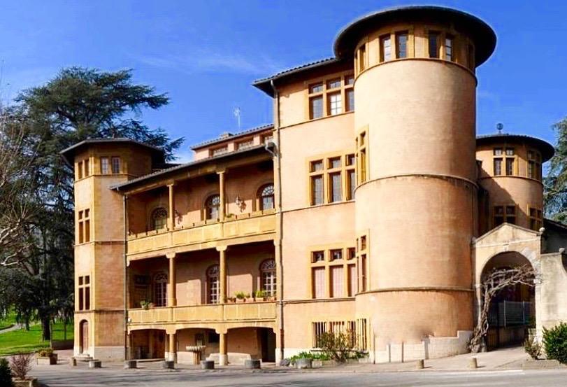 Une Nuit Au Chateau Lyon Exterior foto